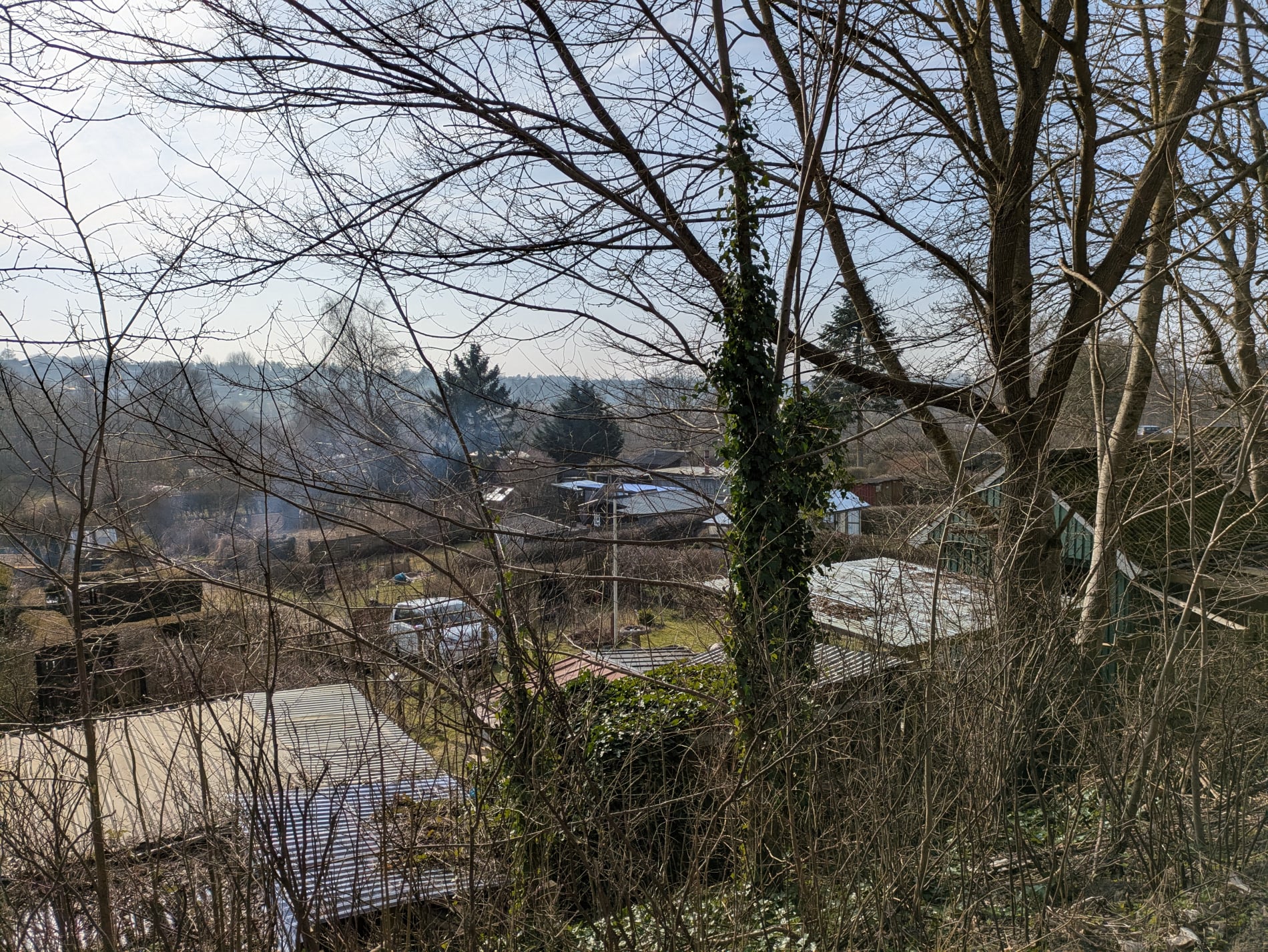 Kavalkade 2025 - Kolonihaver Stadionvej