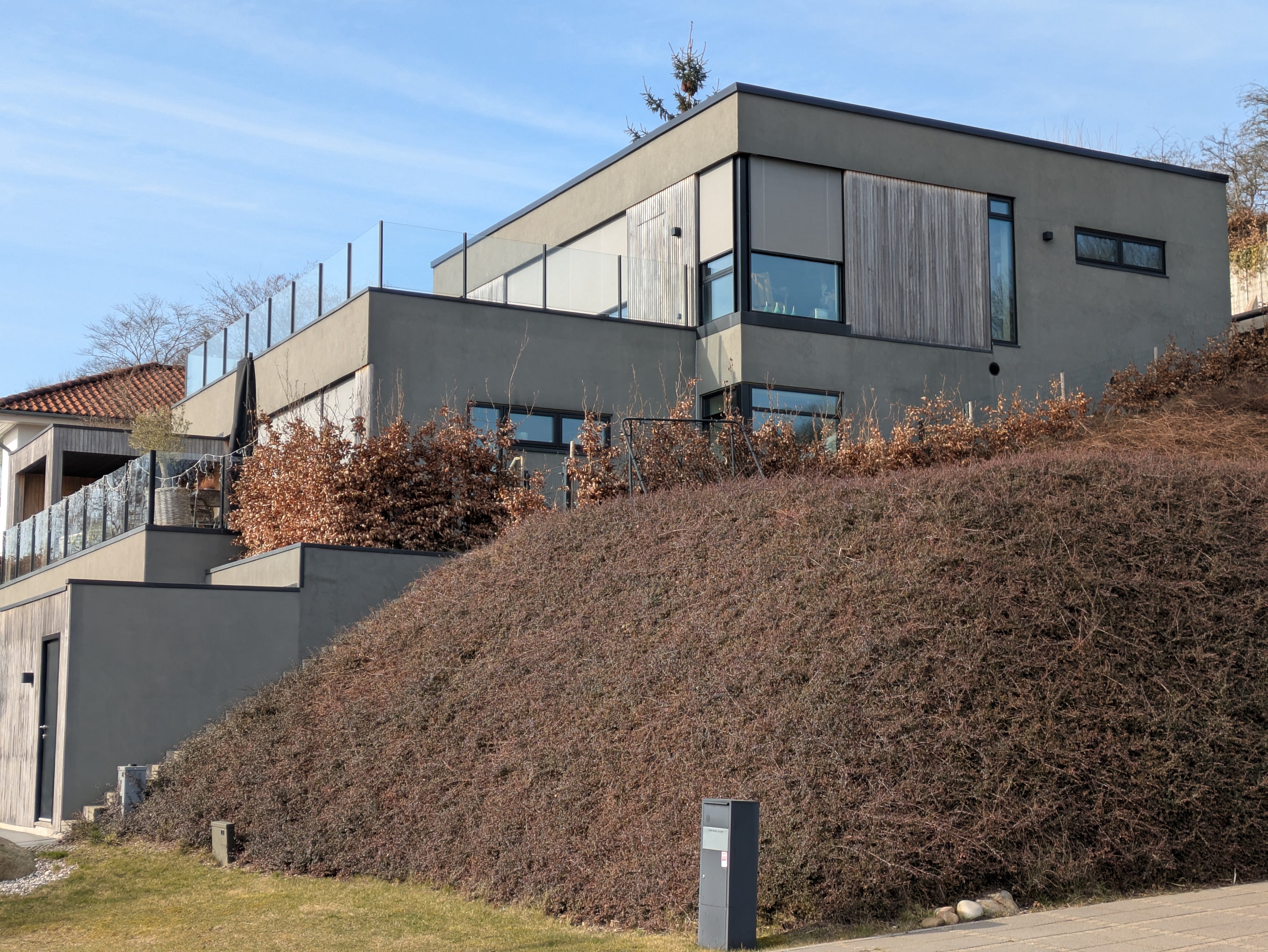 Kolding - Stadionvej - Marts 2025