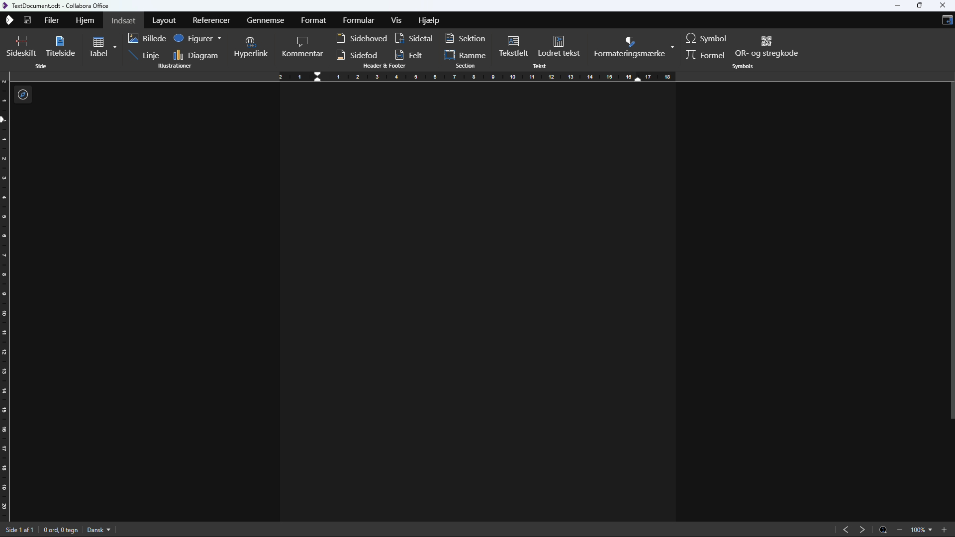 Collabora Office Desktop - Write