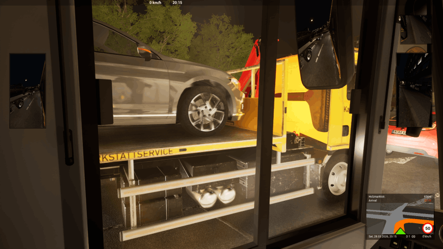 The Bus - Line 300 - Aften