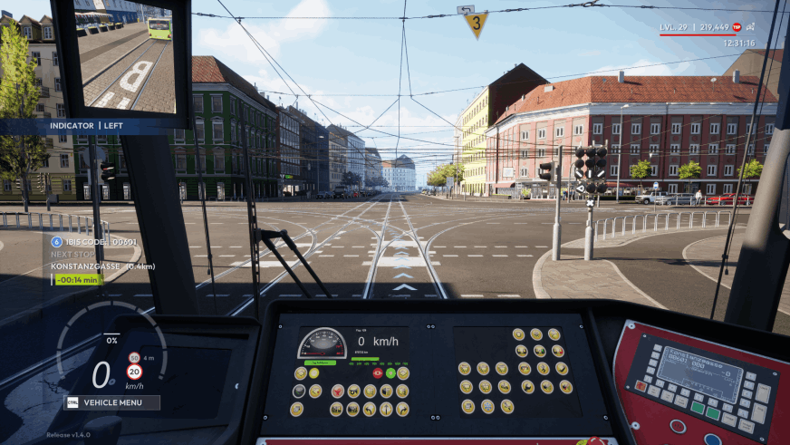 CTS Tram & Bus - Tramau