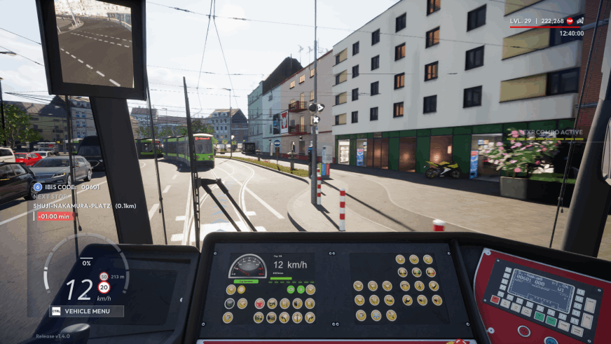 CTS Tram & Bus - Tramau