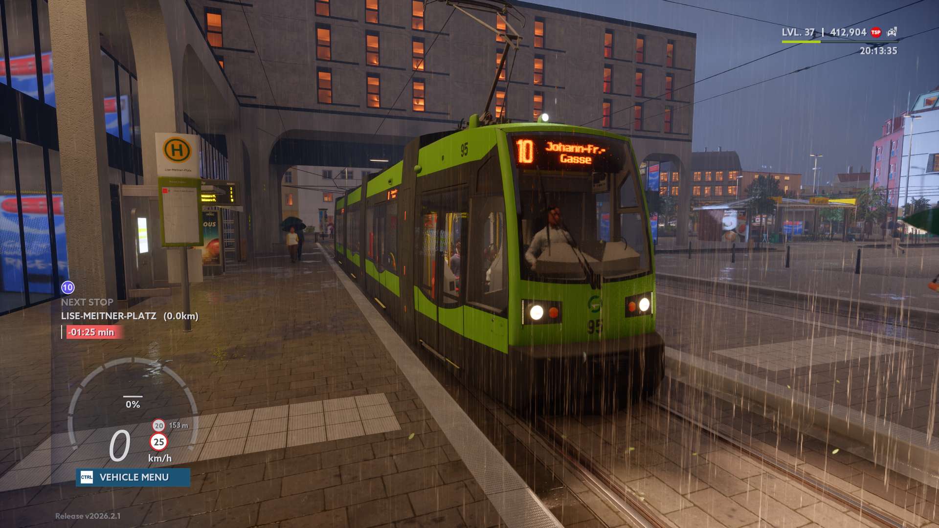 City Transport Simulator 2026