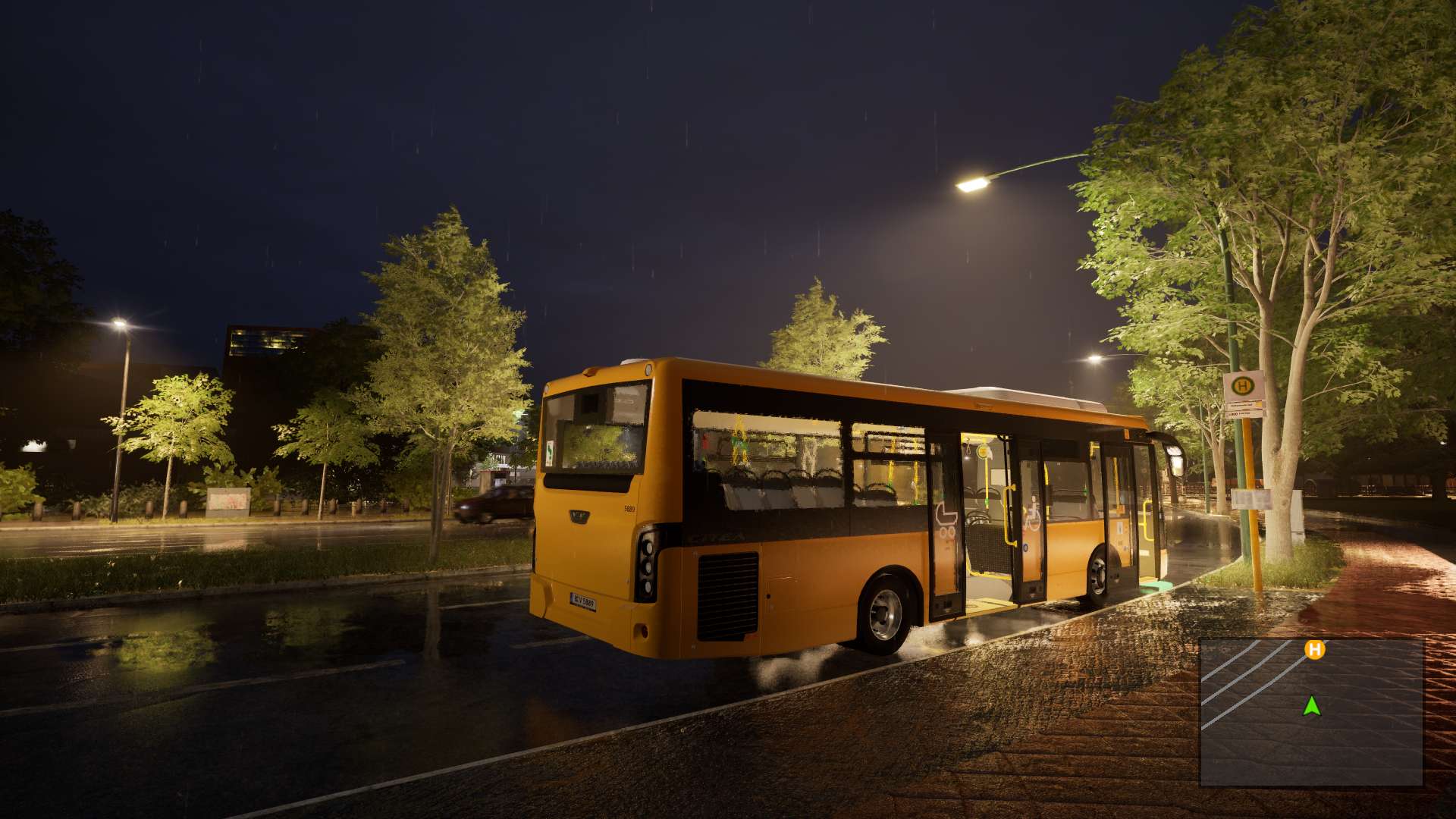 The BUS